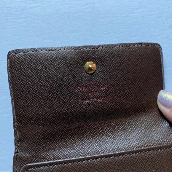 ᴀᴜᴛʜᴇɴᴛɪᴄ ᴠɪɴᴛᴀɢᴇ ʟᴠ ᴘᴏʀᴛᴇ ᴍᴏɴɴᴀɪᴇ ʙɪʟʟᴇᴛꜱ ᴅᴀᴍɪᴇʀ ᴇʙᴇɴᴇ ᴄᴀɴᴠᴀꜱ ᴡᴀʟʟᴇᴛ - Picture 10 of 14